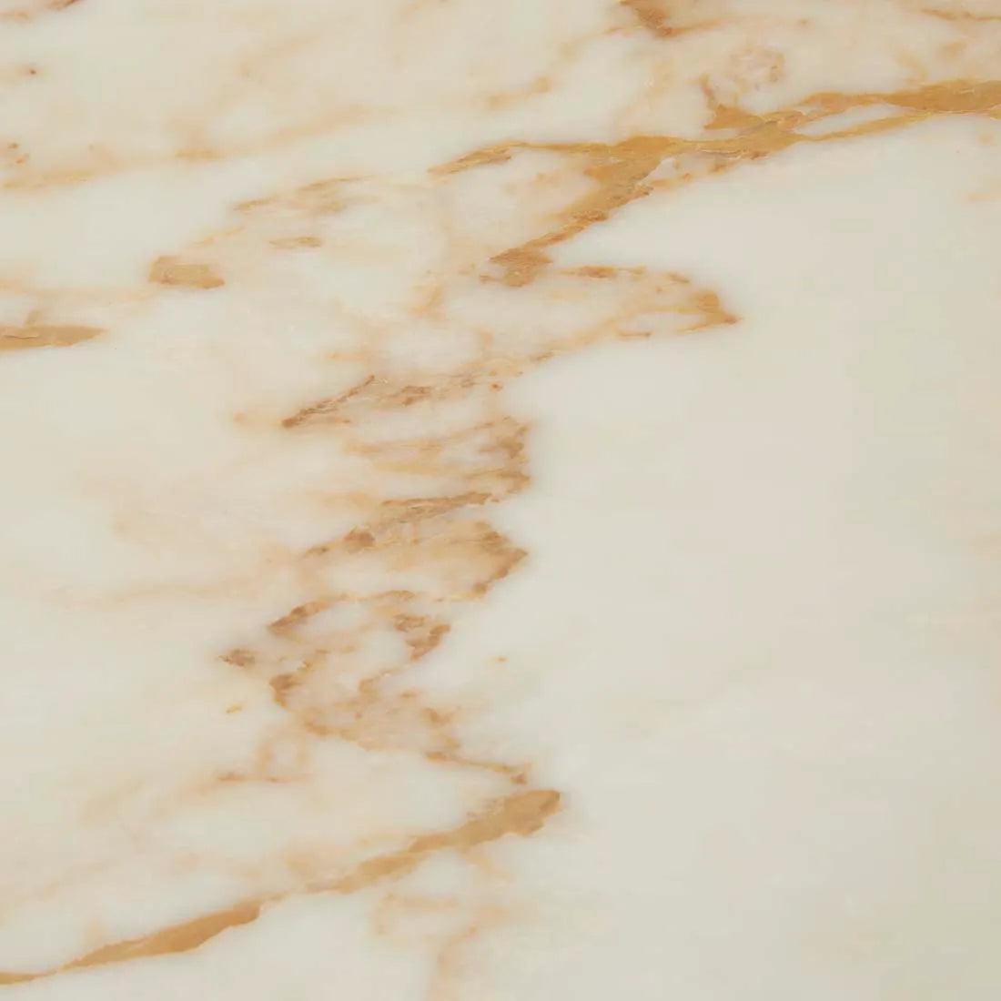 Verity Coffee Table Golden White Marble