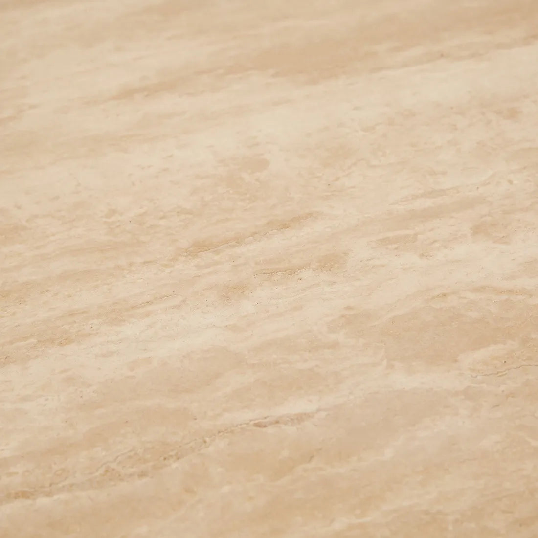 Verity Round Dining Table Travertine