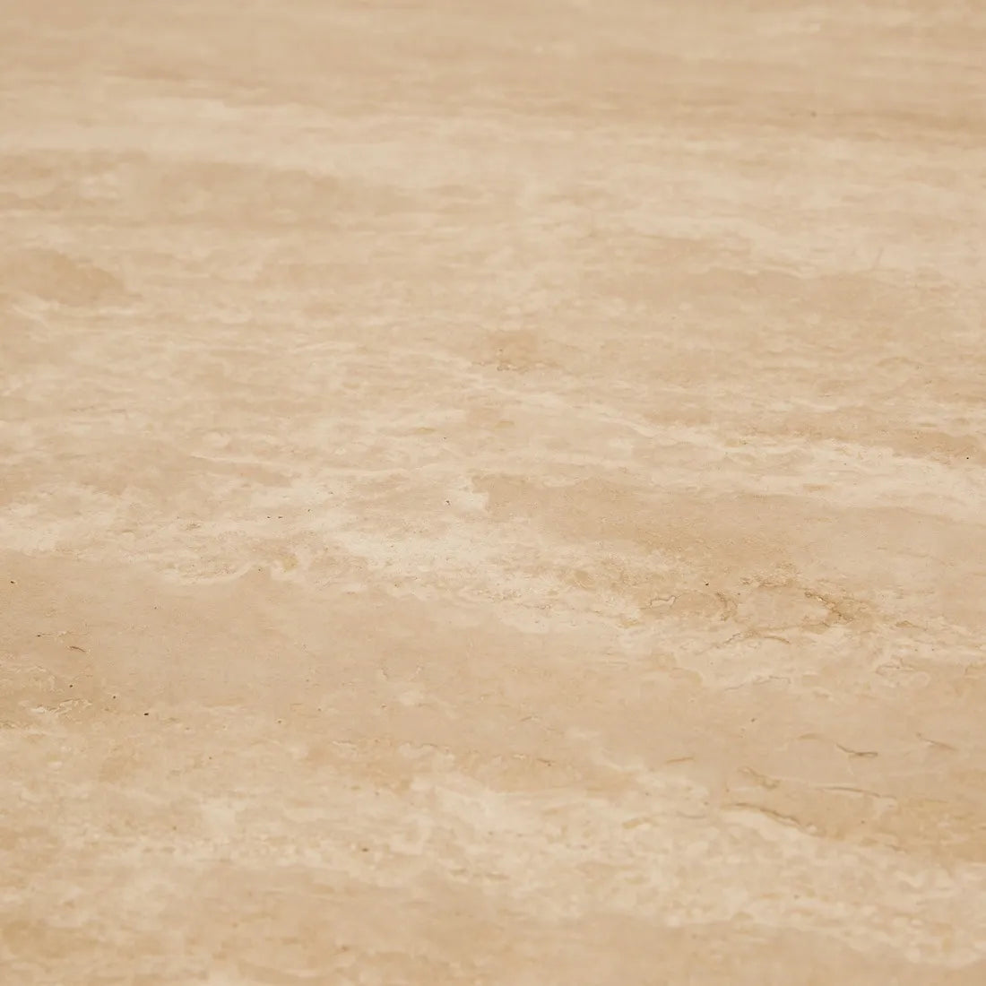 Verity Round Dining Table Travertine