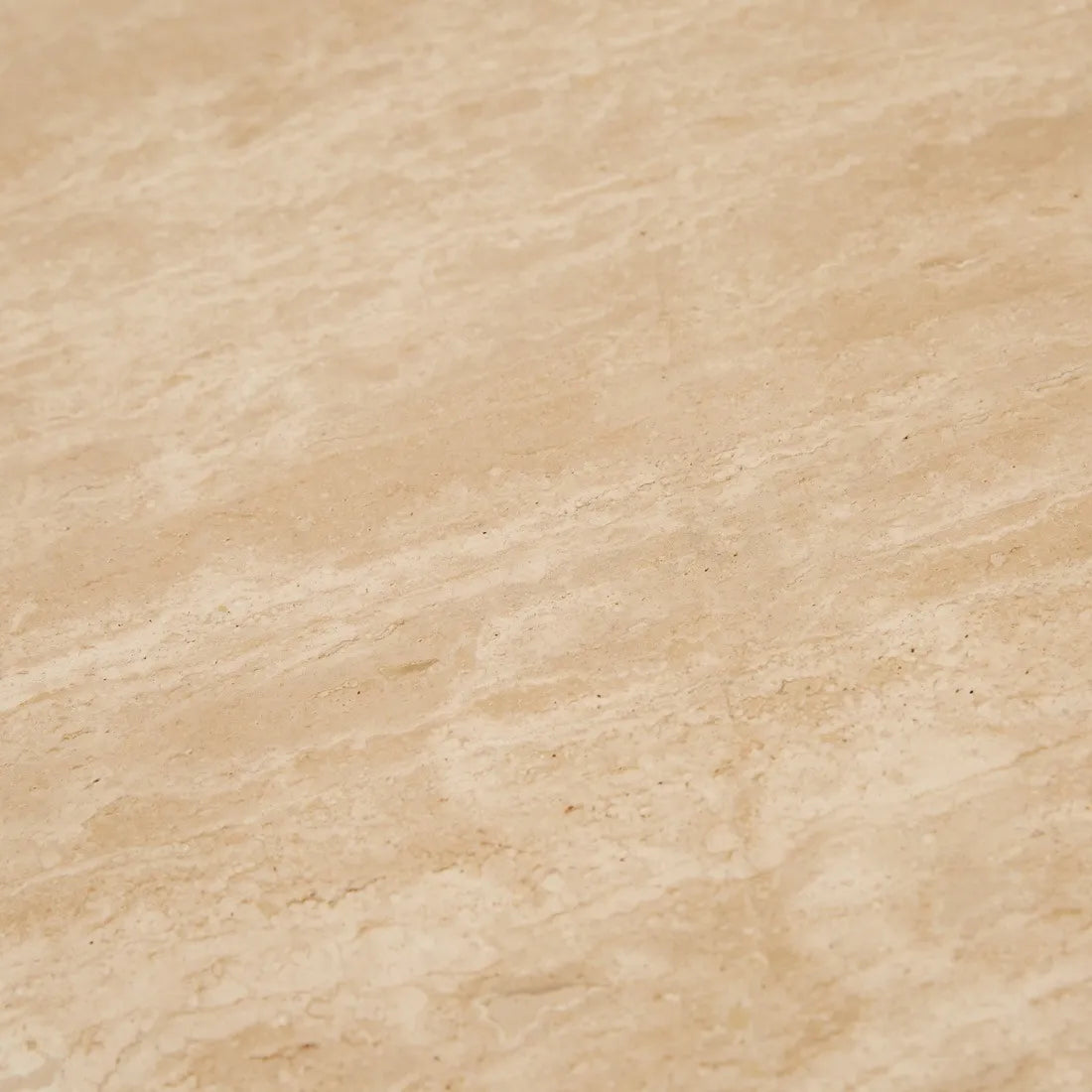 Verity Round Dining Table Travertine