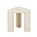 Frankie Tri Side Table Fossil