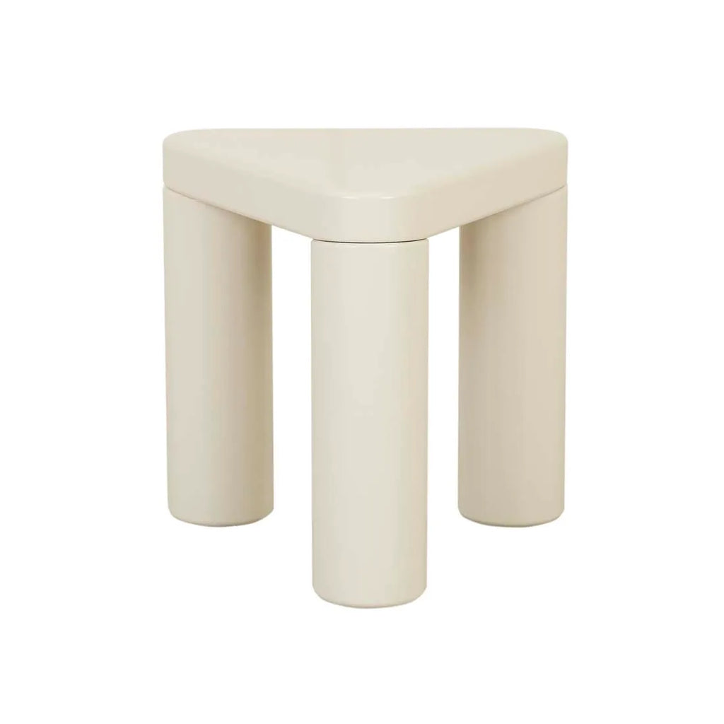 Frankie Tri Side Table Fossil