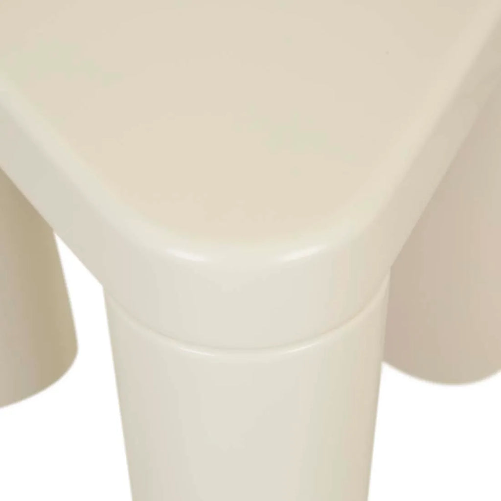 Frankie Tri Side Table Fossil