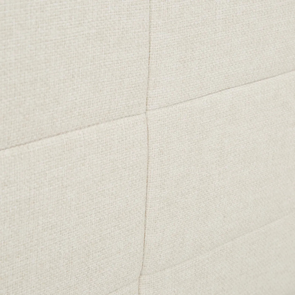 Vittoria Strata Four Seater Sofa Noyack Salt