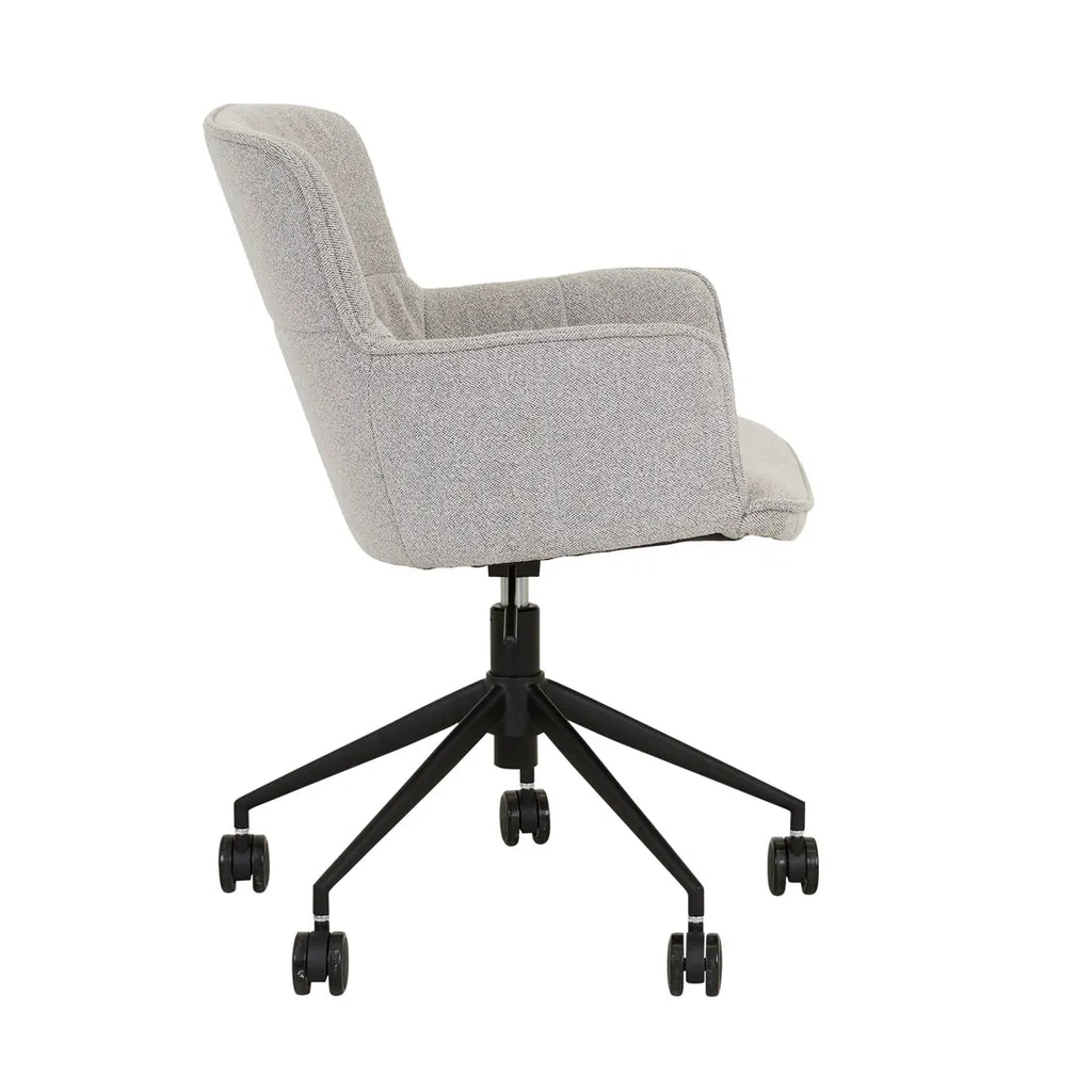 Walter Office Chair Ash Speckle
