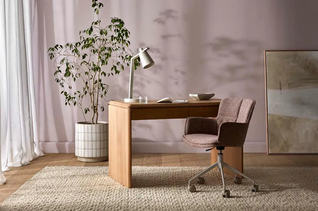 Walter Office Chair Ash Speckle