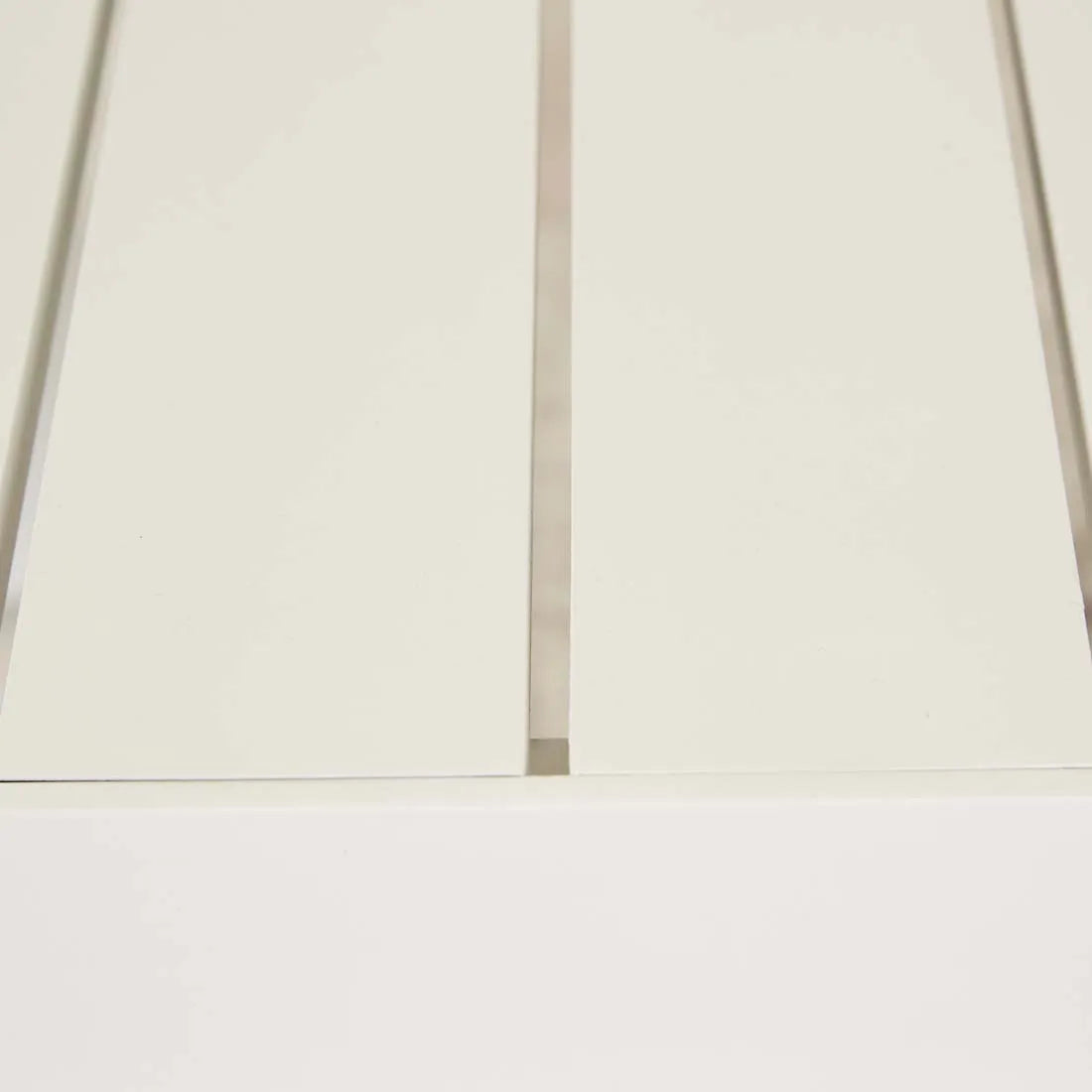 Frankie Outdoor Dining Table White