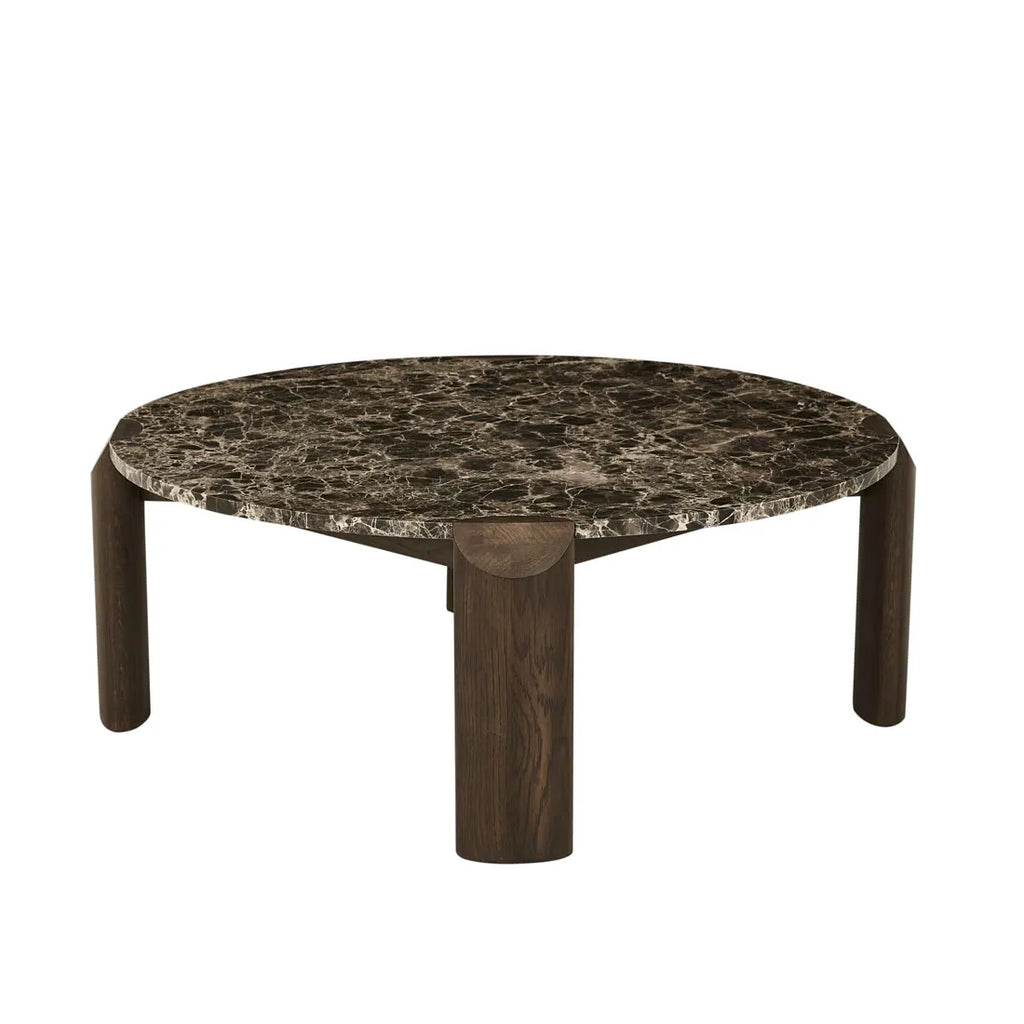 Willa Coffee Table Emperador Marble