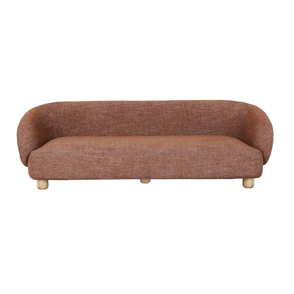 Flo Sofa Brick