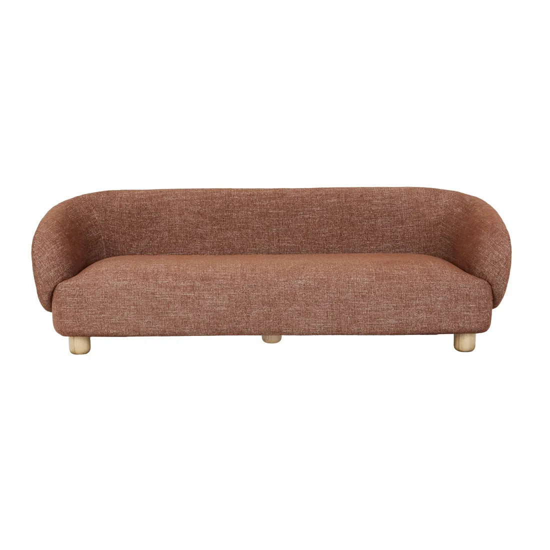 Flo Sofa Brick