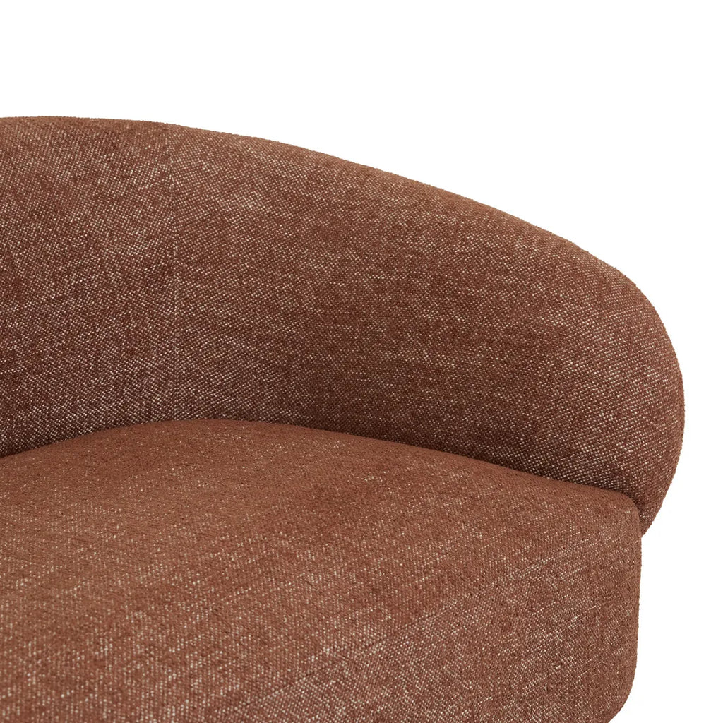 Flo Sofa Brick