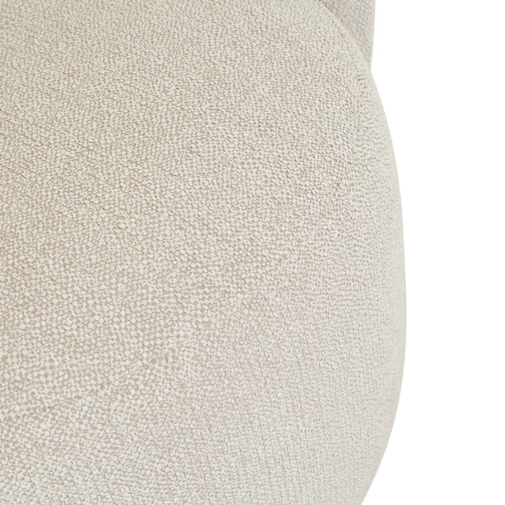 Alto Armchair Stone Tweed