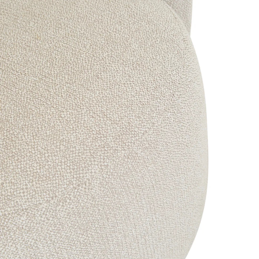 Alto Armchair Stone Tweed