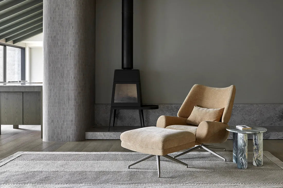 Rowan Armchair Copeland Honey