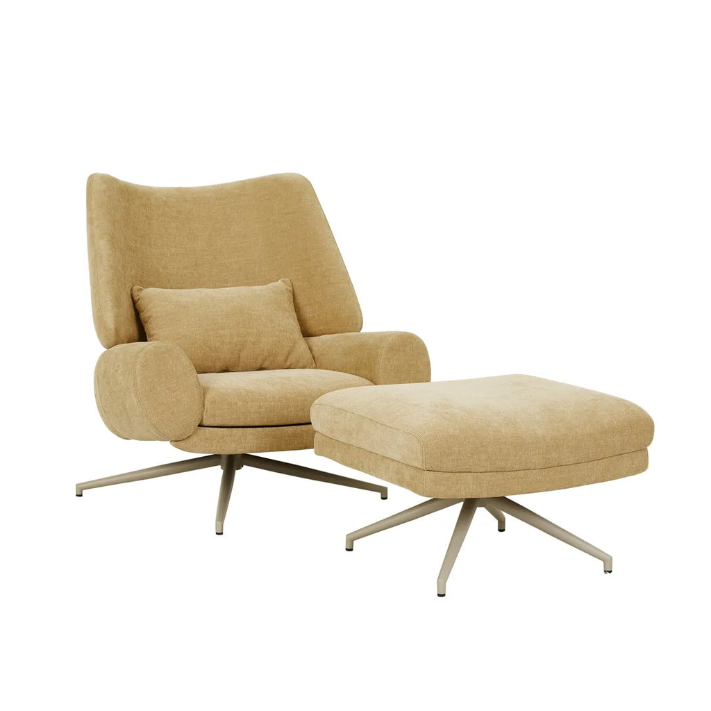 Rowan Armchair Copeland Honey