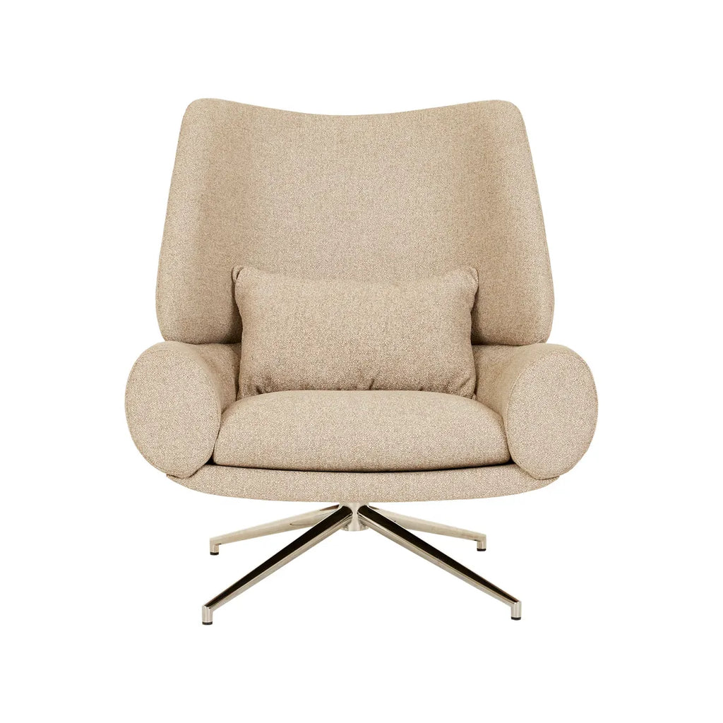 Rowan Armchair Fawn Speckle