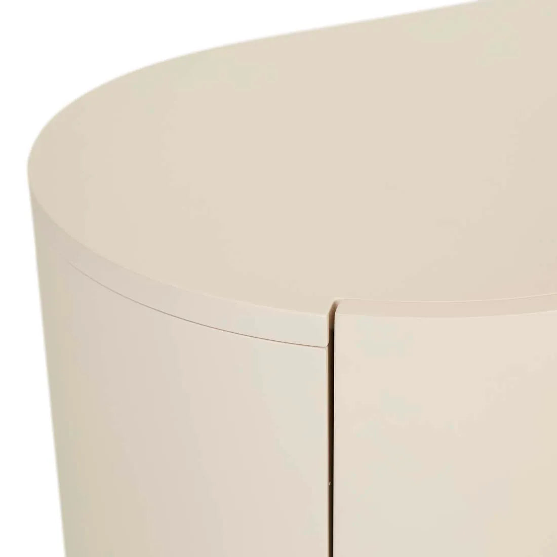 Comet Entertainment Unit Oatmeal