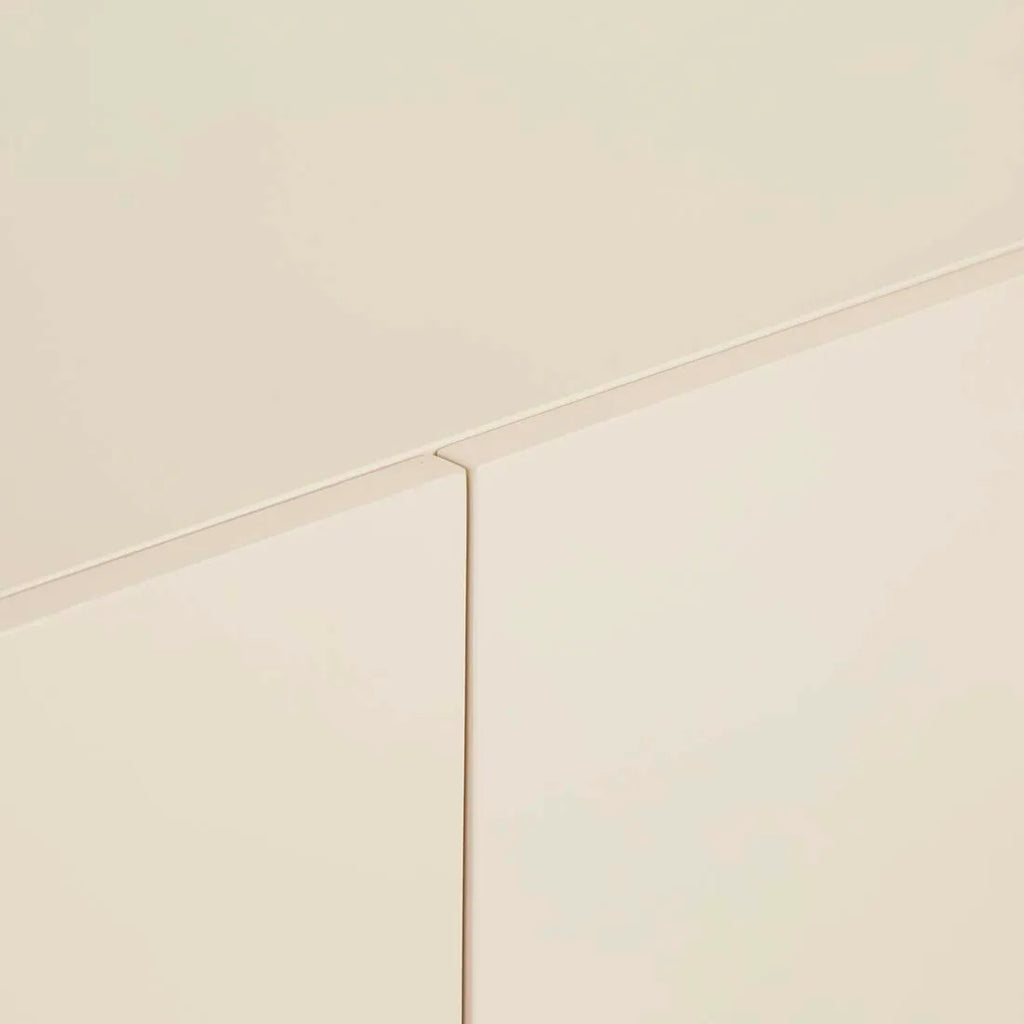 Comet Entertainment Unit Oatmeal