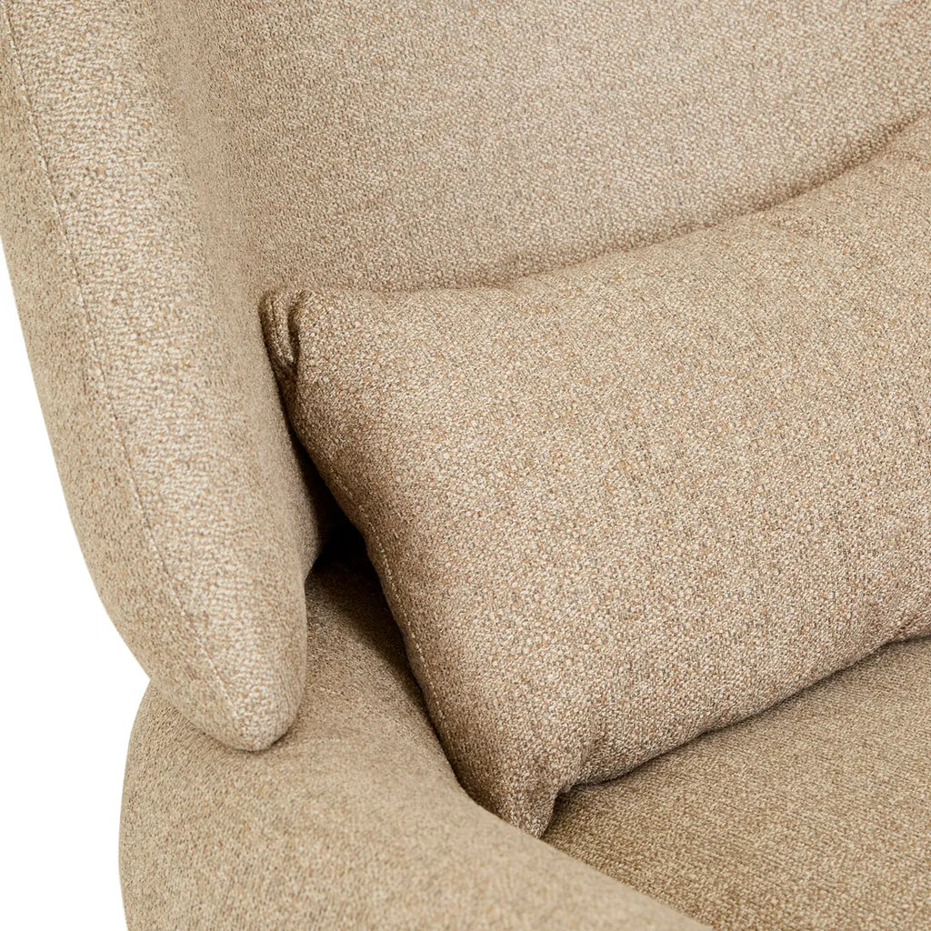 Rowan Armchair Fawn Speckle