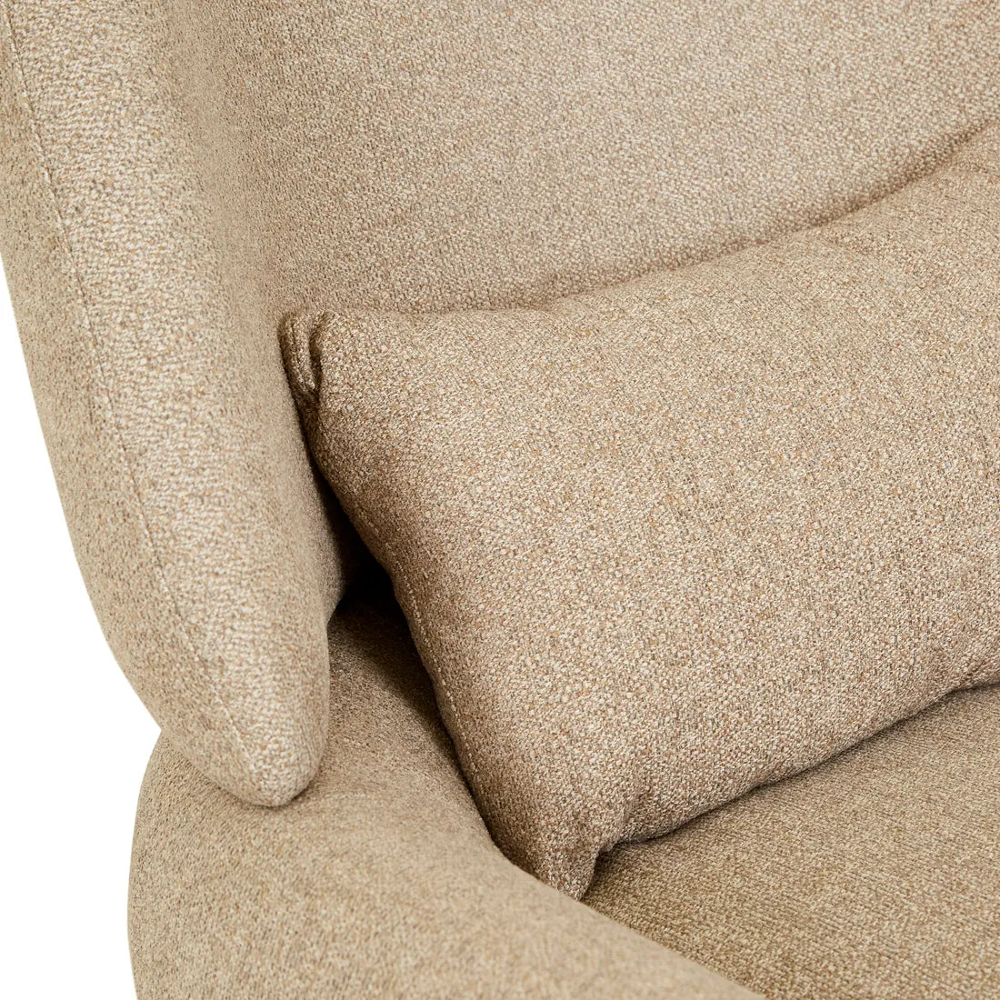 Rowan Armchair Fawn Speckle