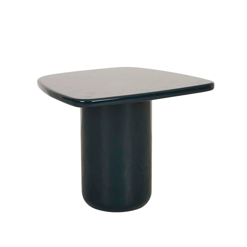 Comet Side Table Gemstone