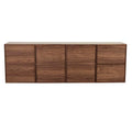 Marcel Buffet Walnut