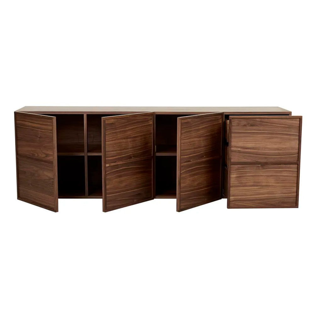 Marcel Buffet Walnut