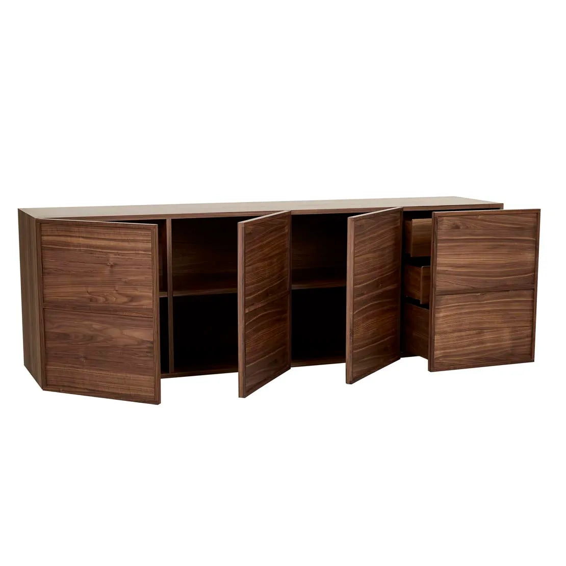 Marcel Buffet Walnut