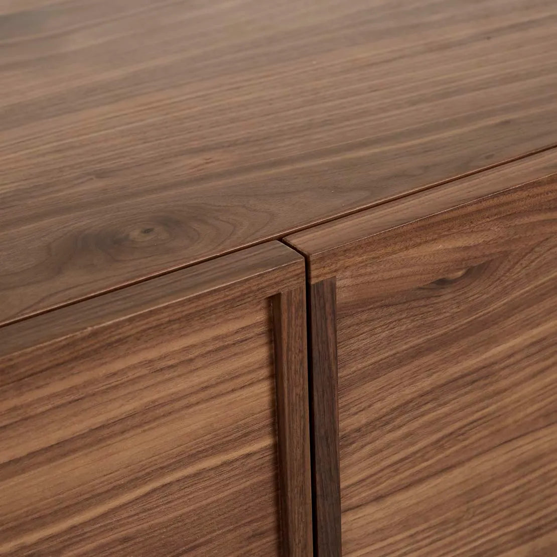 Marcel Buffet Walnut