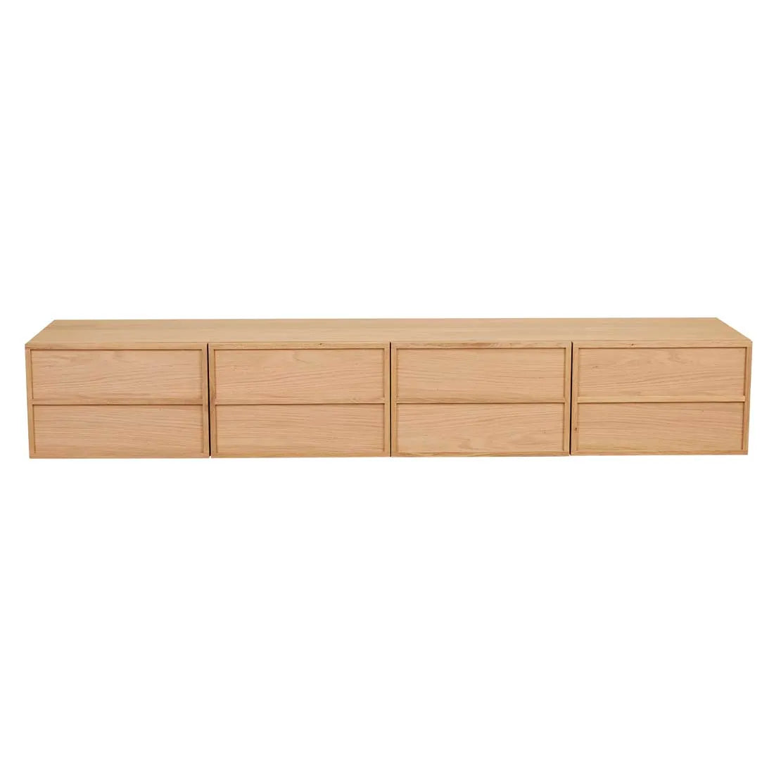 Marcel Entertainment Unit Natural
