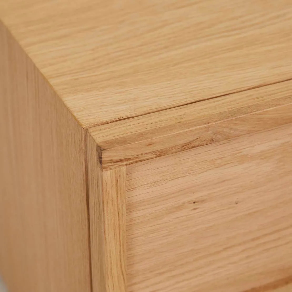 Marcel Entertainment Unit Natural