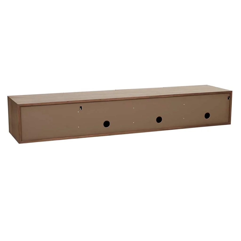 Marcel Entertainment Unit Walnut