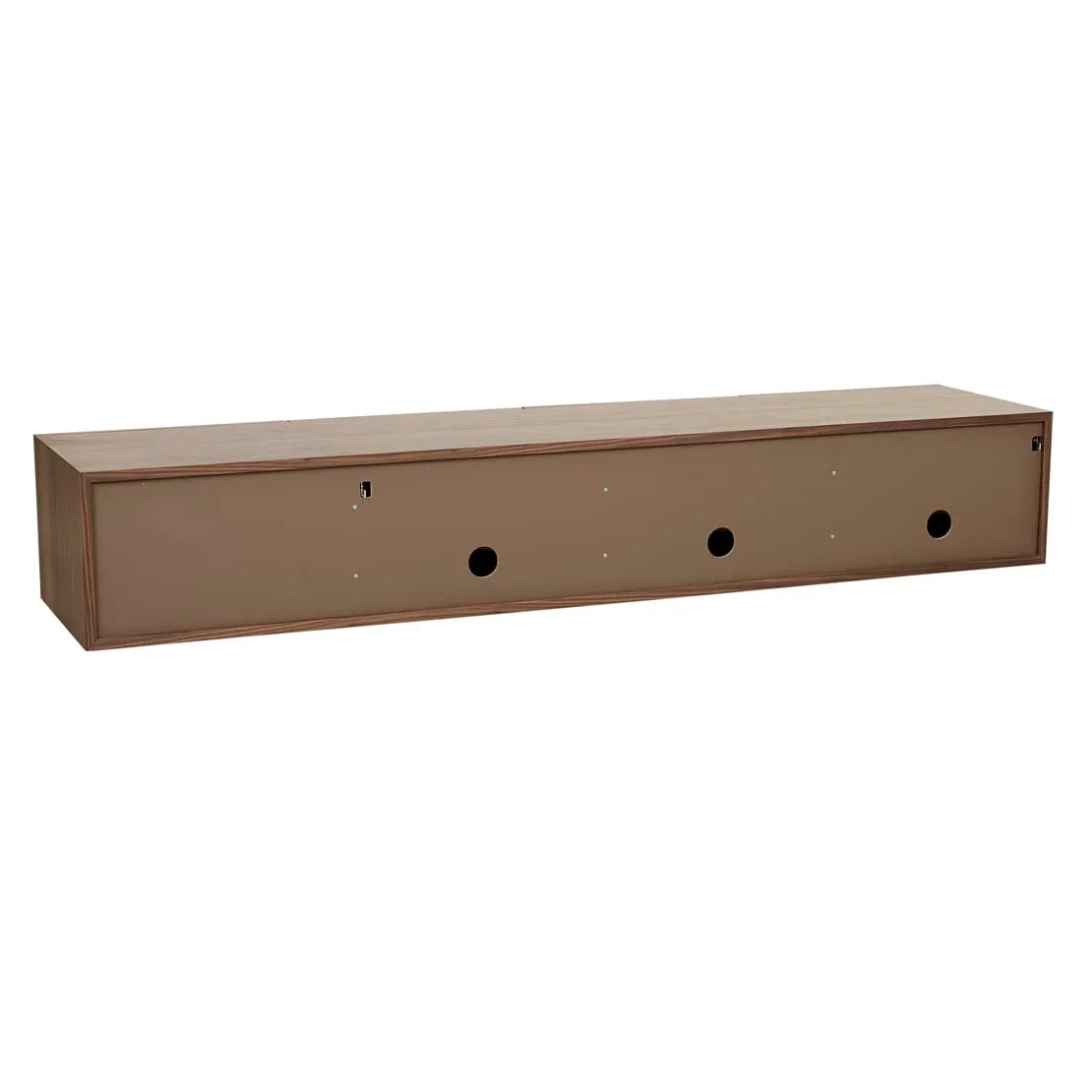 Marcel Entertainment Unit Walnut