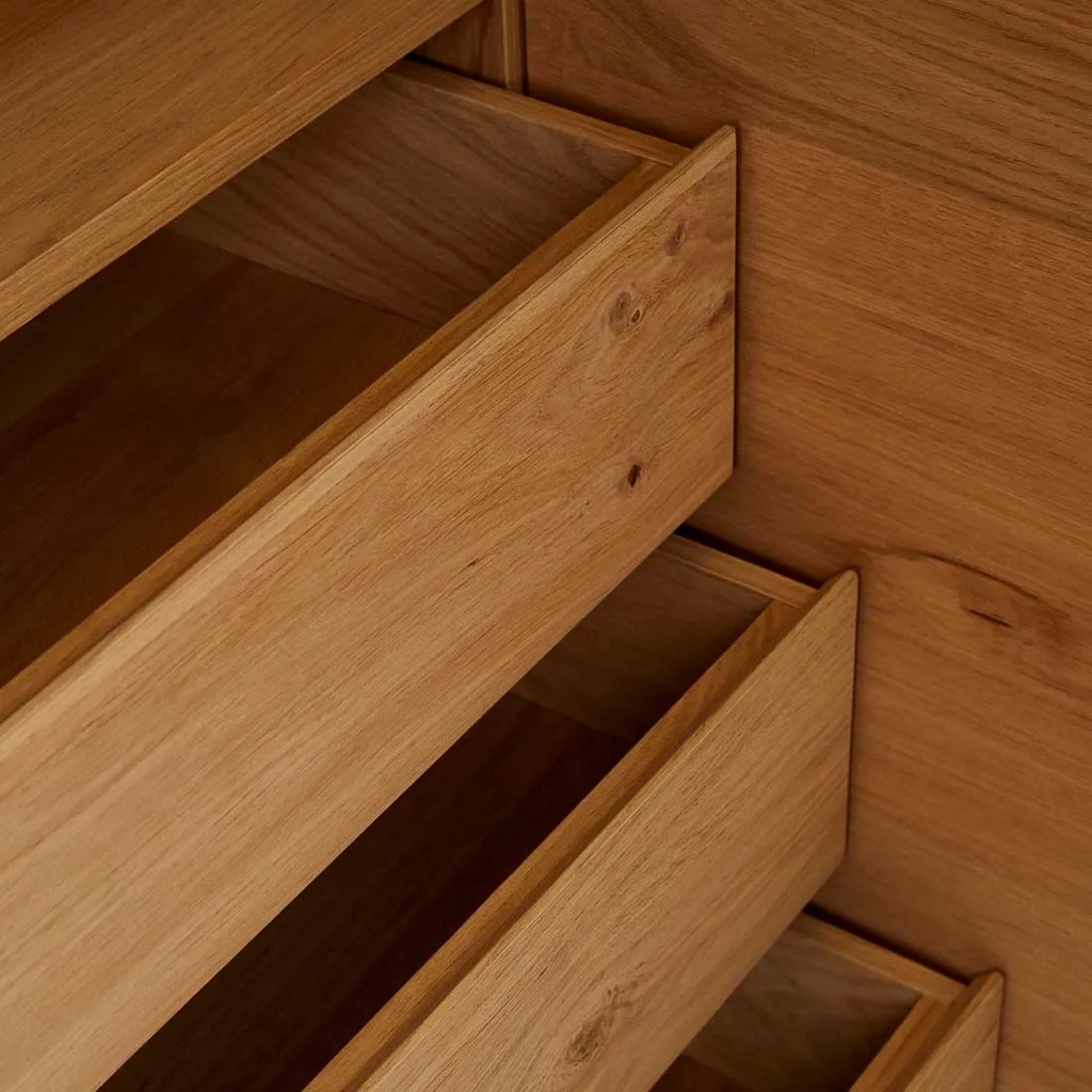 Marcel Storage Unit Natural