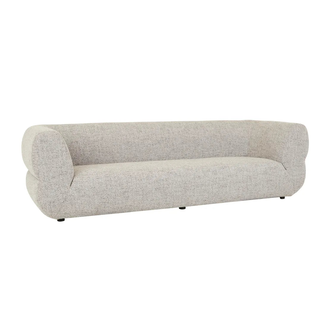Juno Cloud Four Seater Sofa Sofa Moon Rock