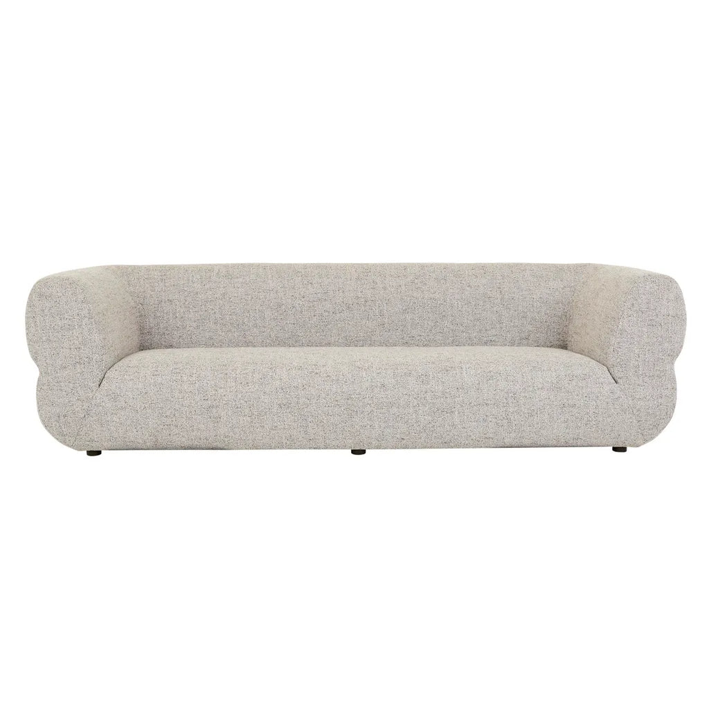 Juno Cloud Four Seater Sofa Sofa Moon Rock