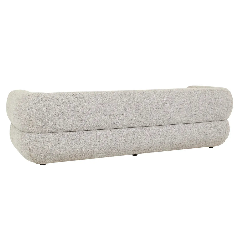 Juno Cloud Four Seater Sofa Sofa Moon Rock