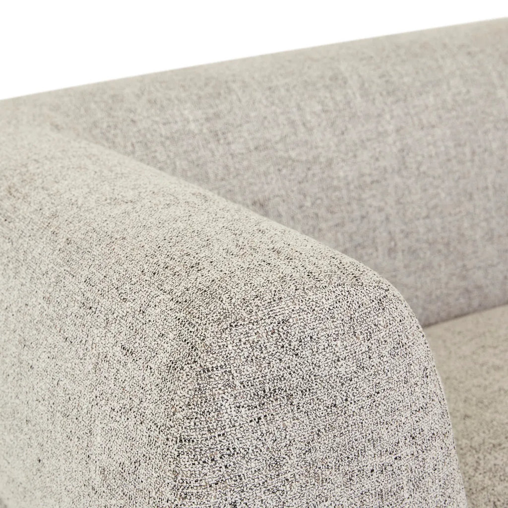 Juno Cloud Four Seater Sofa Sofa Moon Rock