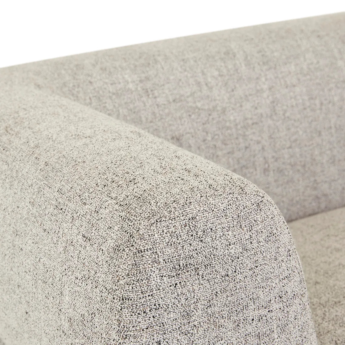 Juno Cloud Four Seater Sofa Sofa Moon Rock