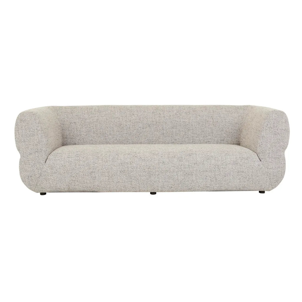 Juno Cloud Three Seater Sofa Sofa Moon Rock