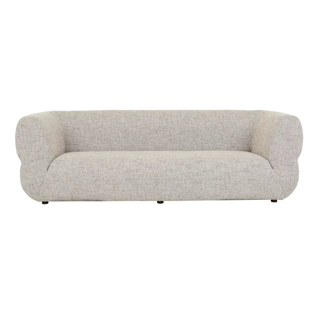 Juno Cloud Three Seater Sofa Sofa Moon Rock