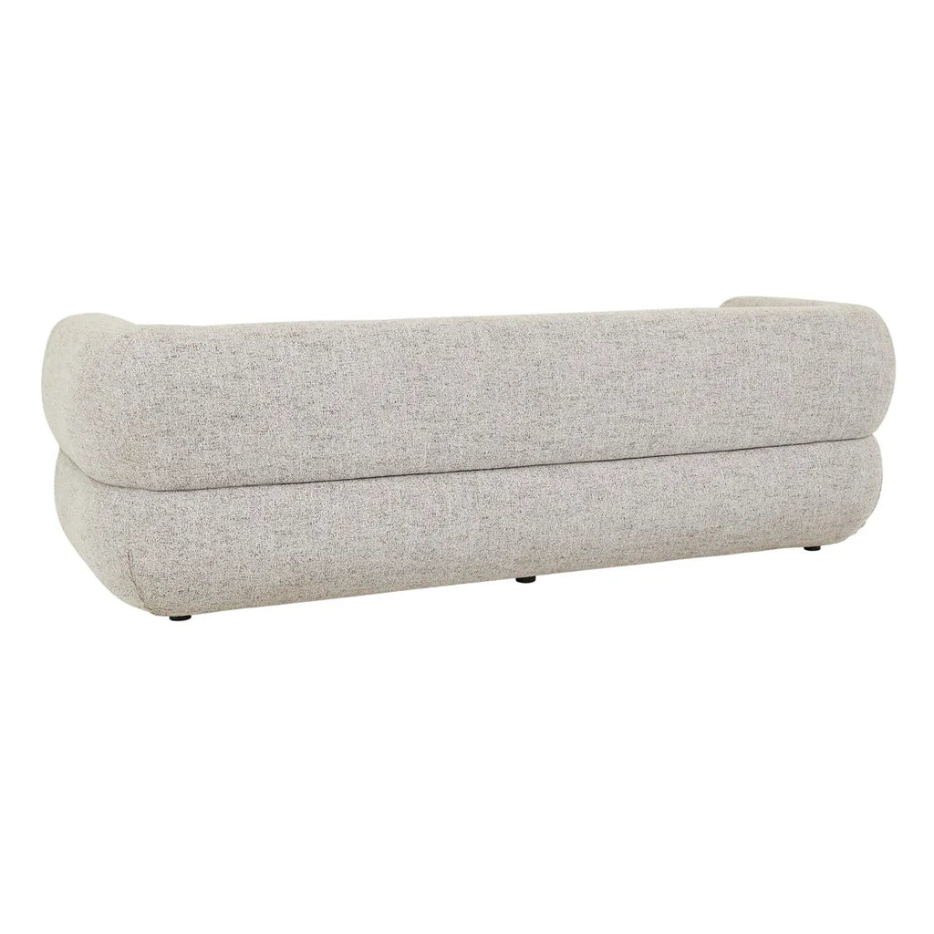 Juno Cloud Three Seater Sofa Sofa Moon Rock