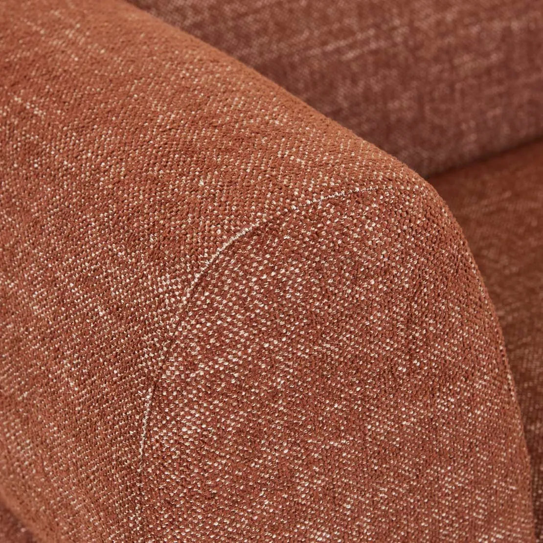 Juno Cloud Three Seater Sofa Sofa Brick
