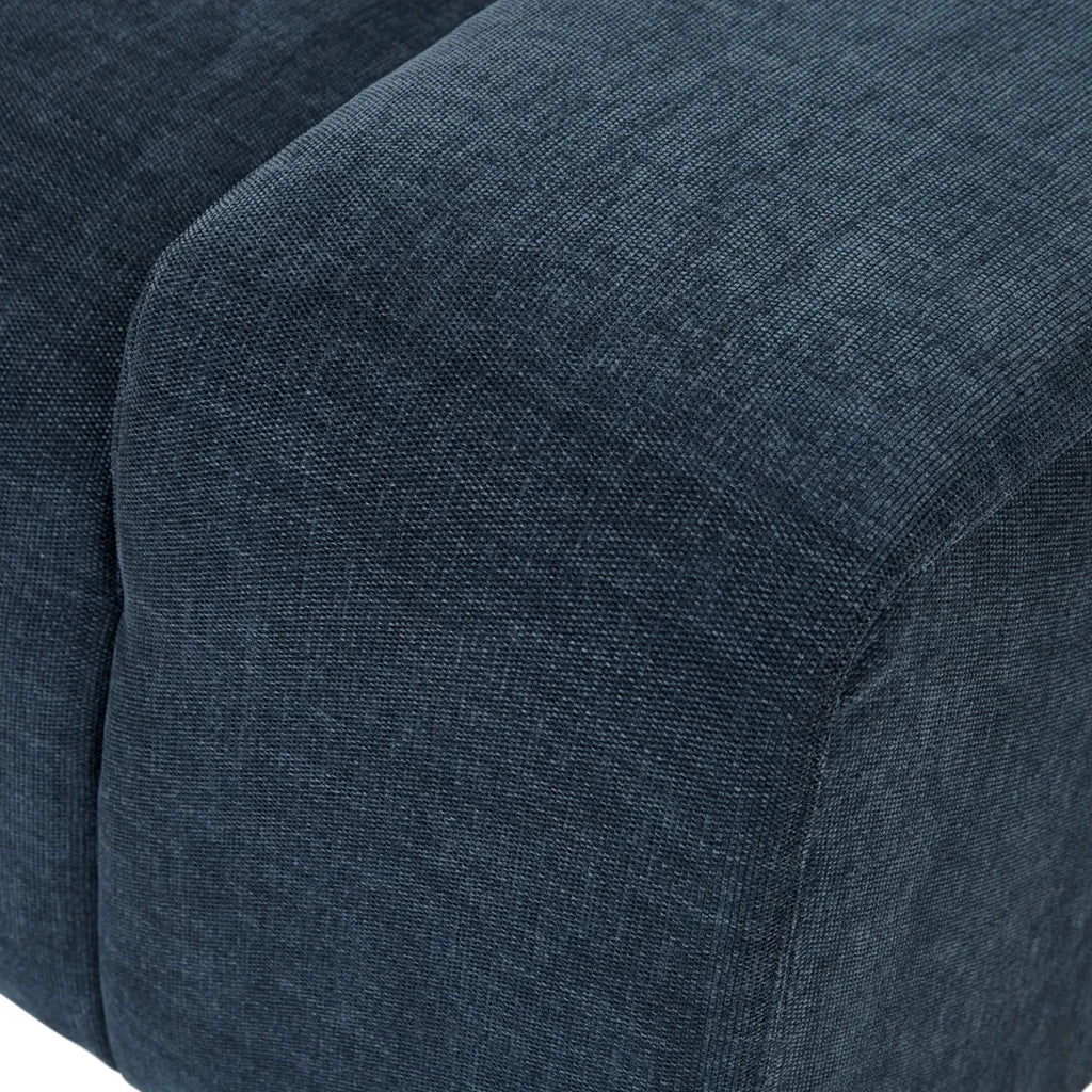 Juno Channel Right Arm Sofa Copeland Ink