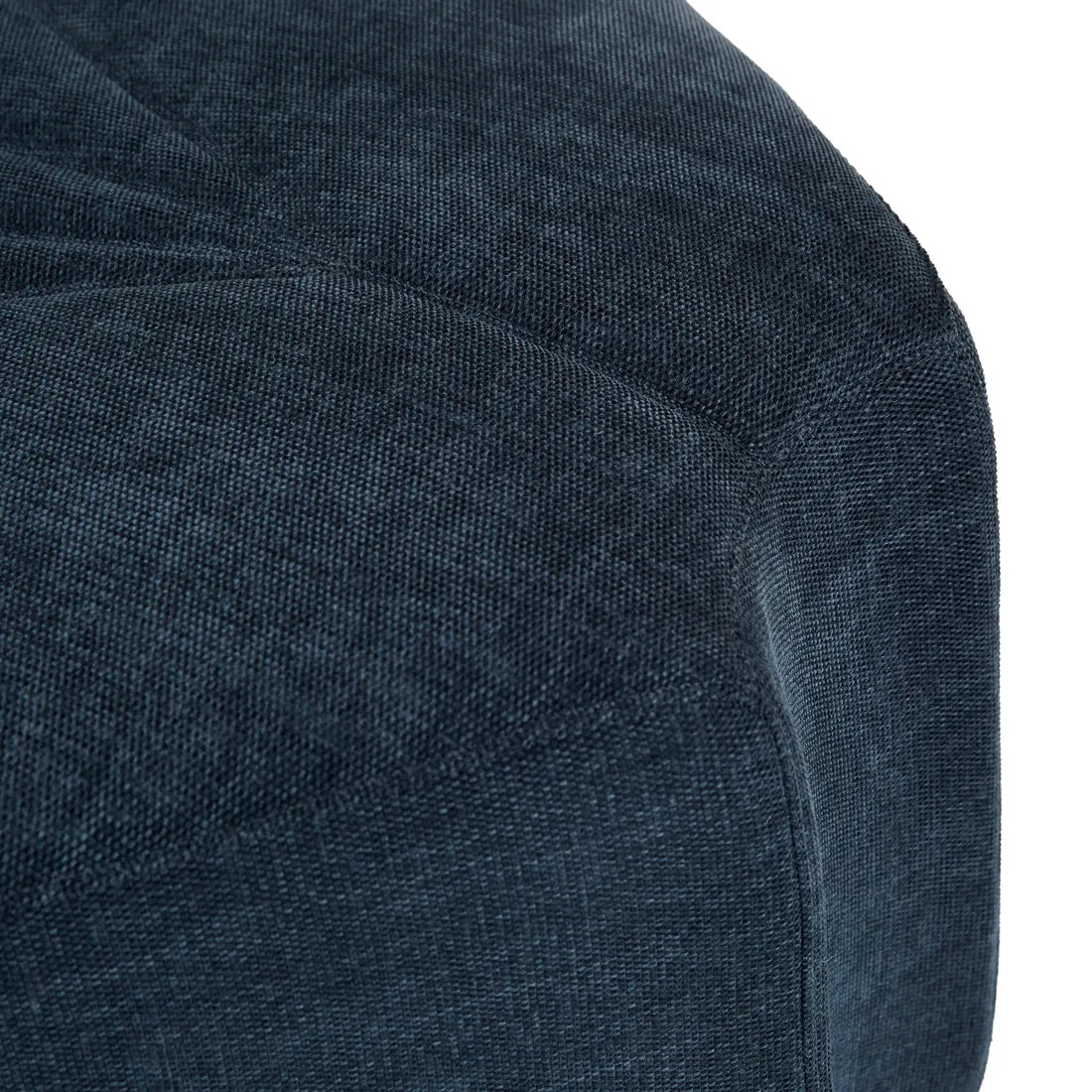 Juno Channel Round Corner Sofa Copeland Ink