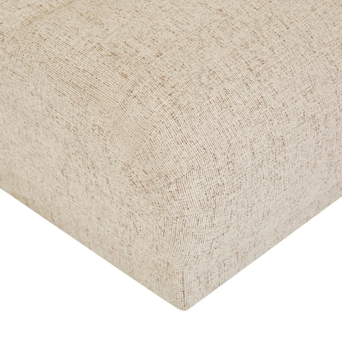 Juno Sierra Left Chaise Sofa White Bark