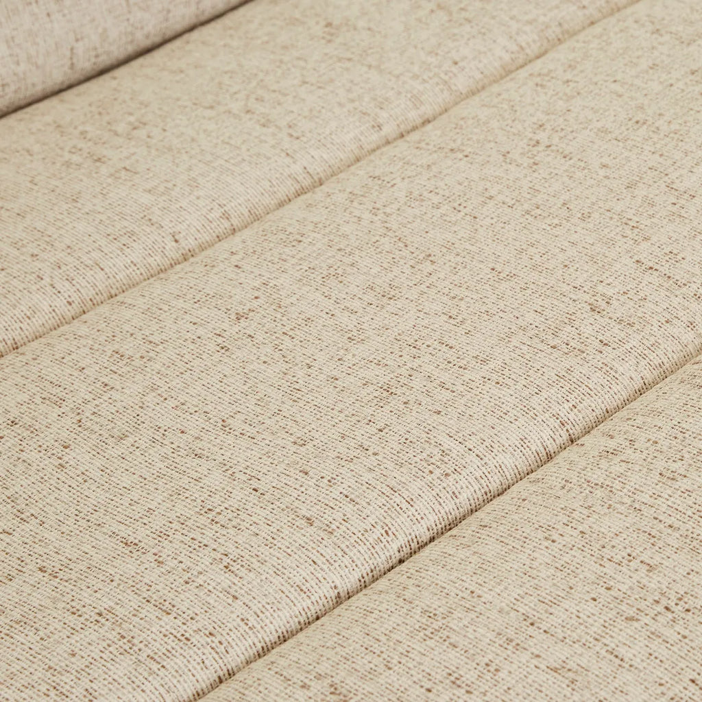 Juno Sierra Left Chaise Sofa White Bark