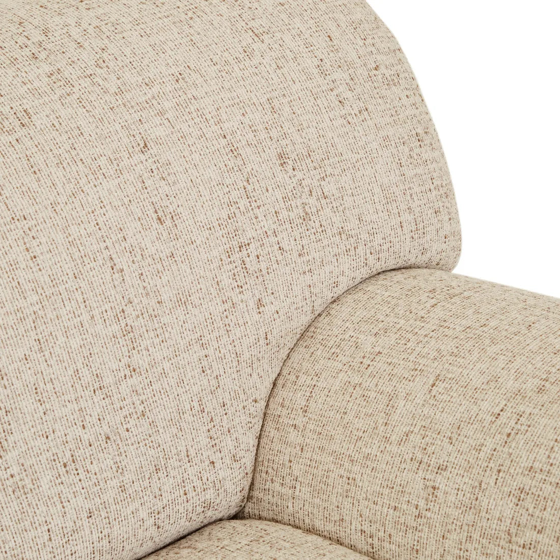 Juno Sierra Right Arm Sofa White Bark