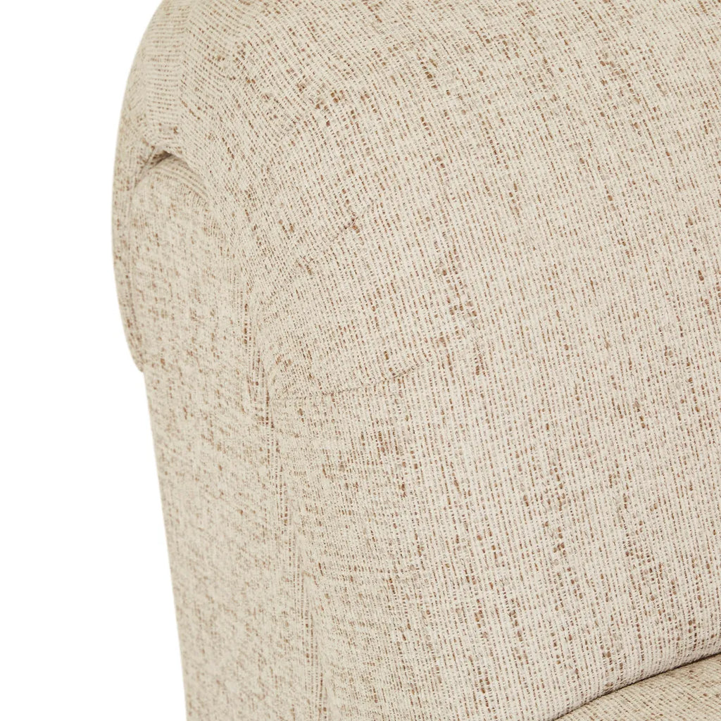 Juno Sierra Right Arm Sofa White Bark
