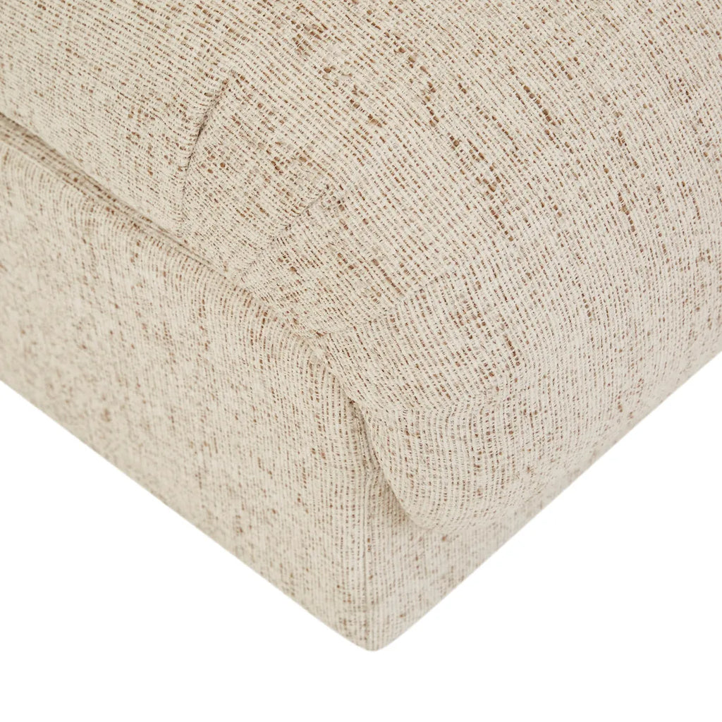 Juno Sierra Right Arm Sofa White Bark